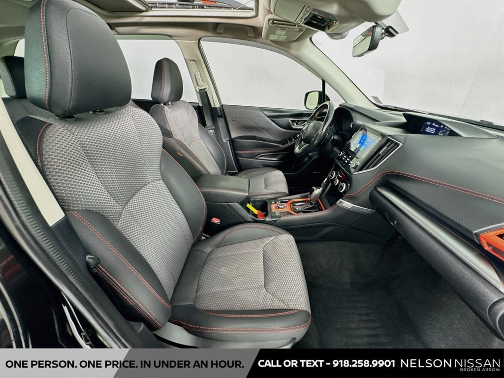 Used 2021 Subaru Forester Sport w/ Popular Package #2 AWD/4WD image 29