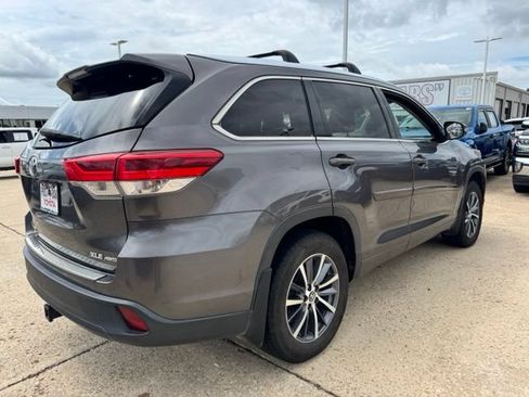 Used 2018 Toyota Highlander XLE w/ Protection Package #3 AWD/4WD image 5