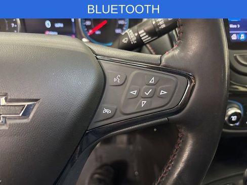 Used 2022 Chevrolet Equinox RS w/ RS Leather Package FWD image 30
