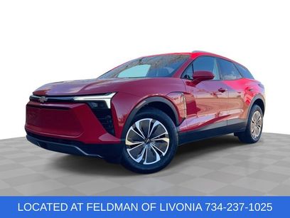 Used 2024 Chevrolet Blazer EV LT
