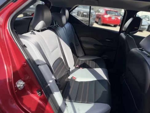 Used 2023 Nissan Kicks SR w/ SR Premium Package FWD image 19