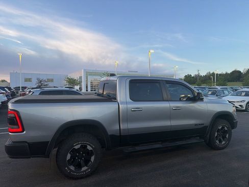 Used 2020 RAM 1500 Rebel w/ Rebel Level 2 Equipment Group AWD/4WD image 7