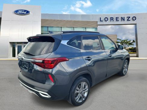 Used 2021 Kia Seltos S FWD image 5