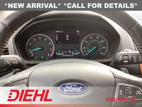 Used 2018 Ford EcoSport SES AWD/4WD image 11