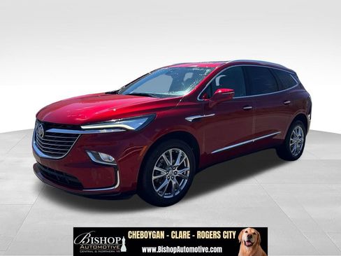 Used 2023 Buick Enclave Essence w/ Experience Buick Package AWD/4WD image 1