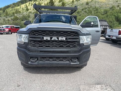Used 2021 RAM 3500 Tradesman AWD/4WD image 20