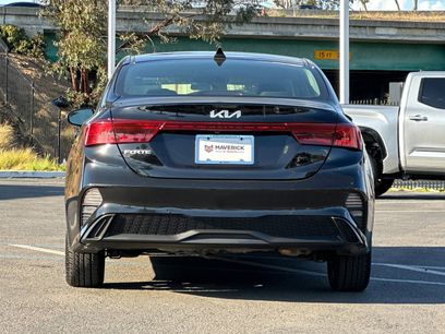 Used 2023 Kia Forte LXS w/ LXS Technology Package