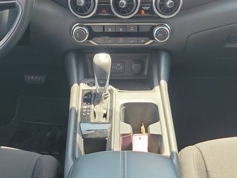 Certified 2025 Nissan Sentra S FWD image 16
