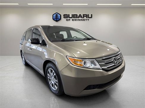 Used 2012 Honda Odyssey EX image 7