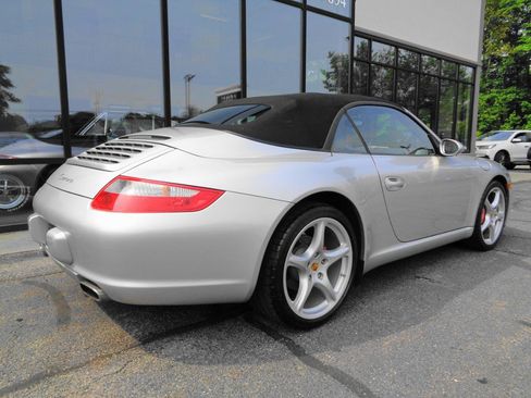 Used 2007 Porsche 911 Carrera image 11