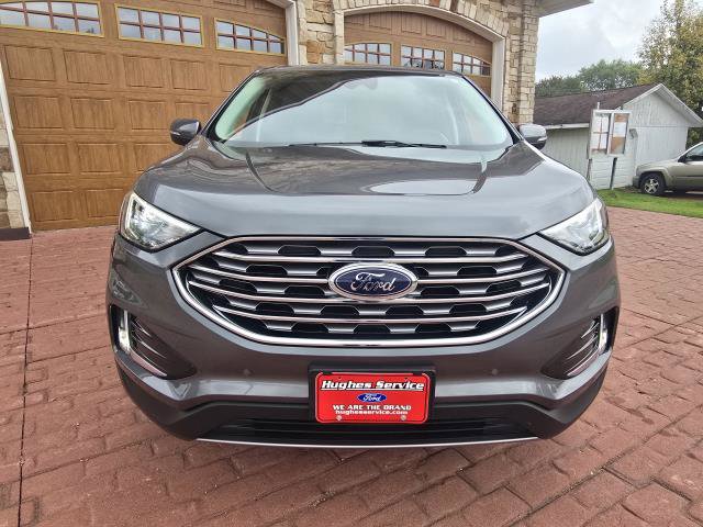 Used 2024 Ford Edge Titanium AWD/4WD image 8