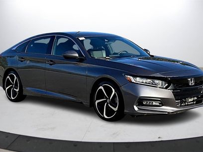 Used 2018 Honda Accord Sport