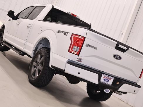 Used 2016 Ford F150 XLT w/ Equipment Group 302A Luxury AWD/4WD image 37