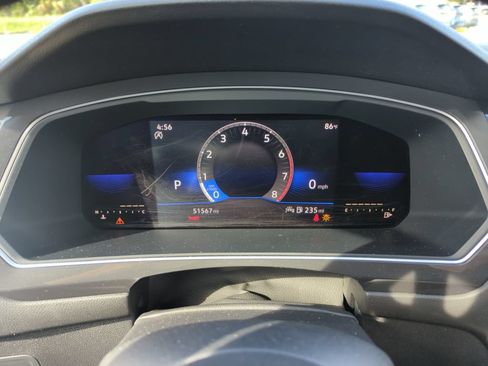 Certified 2022 Volkswagen Tiguan S FWD image 37