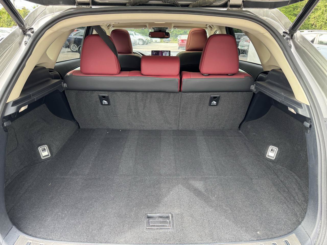 Used 2020 Lexus NX 300 AWD w/ Premium Package image 12