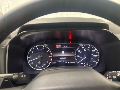 New 2026 Nissan Rogue SV AWD/4WD image 15