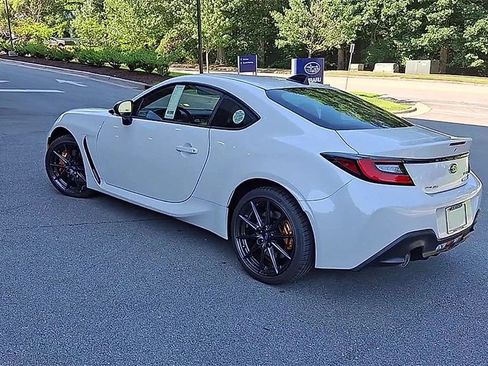 New 2026 Subaru BRZ tS RWD image 6