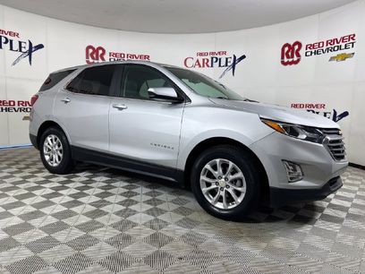 Used 2021 Chevrolet Equinox LT w/ LPO, Floor Liner Package