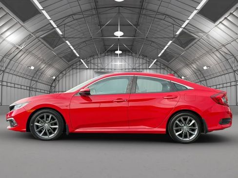 Used 2020 Honda Civic EX image 4