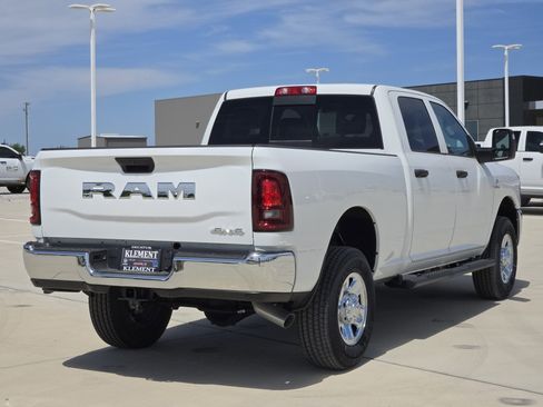 New 2026 RAM 2500 Tradesman AWD/4WD image 5