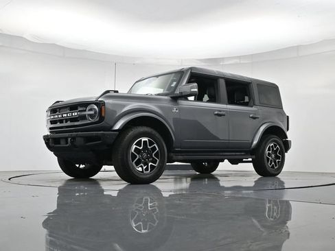 Certified 2024 Ford Bronco Outer Banks AWD/4WD image 36
