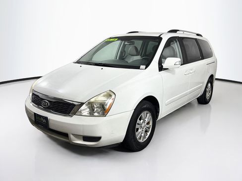 Used 2012 Kia Sedona LX w/ PWR Pkg FWD image 3