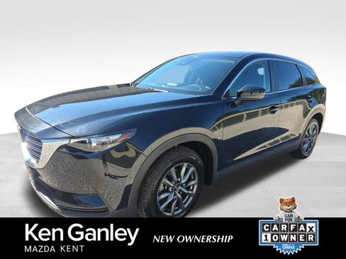 Used 2020 MAZDA CX-9 Sport AWD/4WD image 1