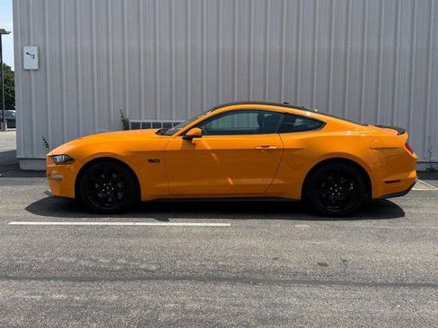 Certified 2019 Ford Mustang GT Premium w/ Equipment Group 401A RWD image 2