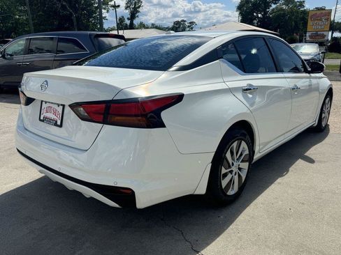 Used 2020 Nissan Altima 2.5 S w/ Driver Assist Package FWD image 5