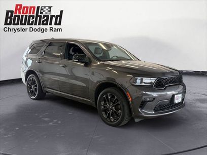 Certified 2021 Dodge Durango GT
