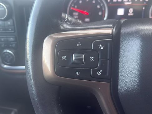 Used 2021 Chevrolet Silverado 1500 High Country w/ Safety Package II image 16