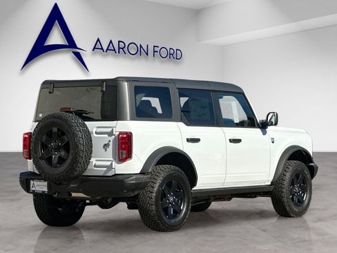 New 2025 Ford Bronco Big Bend w/ Black Diamond Package AWD/4WD image 5
