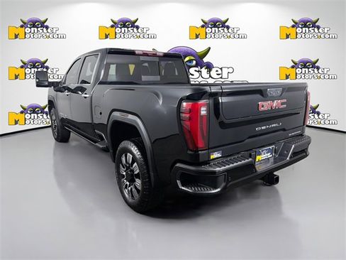 Used 2024 GMC Sierra 2500 Denali w/ Denali Reserve Package image 7