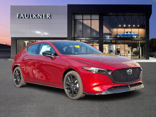 New 2026 MAZDA MAZDA3 Hatchback w/Premium Plus Pkg AWD/4WD image 1