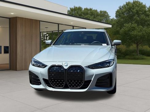 Used 2023 BMW i4 eDrive40 w/ M Sport Package RWD image 3