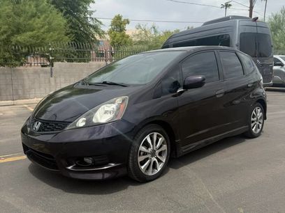 Used 2013 Honda Fit Sport