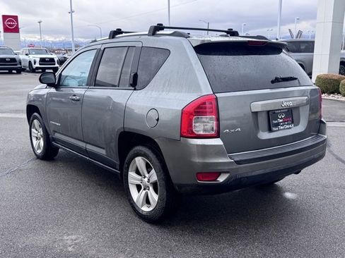 Used 2012 Jeep Compass Sport image 4