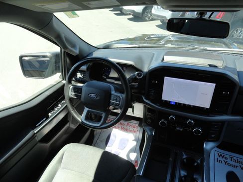 Used 2024 Ford F150 XLT w/ Mobile Office Package AWD/4WD image 21