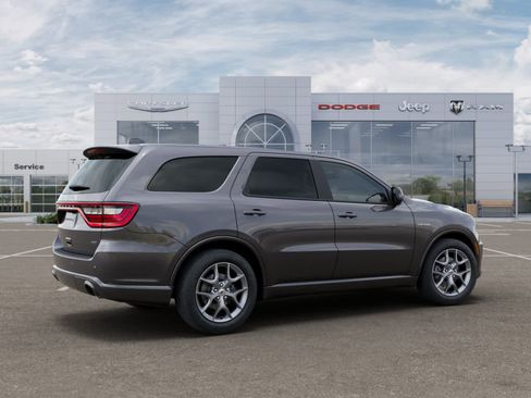 New 2026 Dodge Durango GT image 4