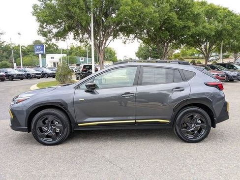Certified 2025 Subaru Crosstrek 2.5i Sport AWD/4WD image 11