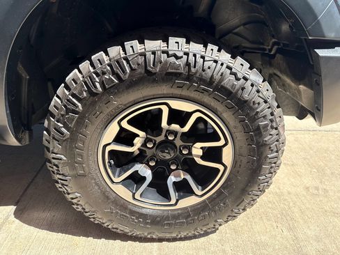Used 2017 RAM 1500 Rebel w/ Luxury Group AWD/4WD image 25