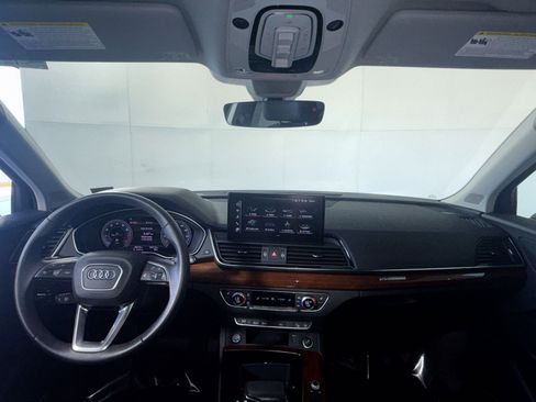 Used 2022 Audi Q5 2.0T Premium Plus w/ Premium Plus Package AWD/4WD image 22