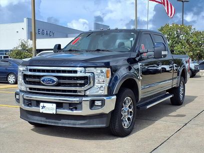 Used 2021 Ford F250 Lariat w/ Lariat Value Package