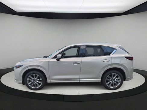 Used 2024 MAZDA CX-5 AWD 2.5 S w/ Premium Plus Pkg image 5