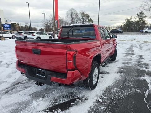 New 2026 Toyota Tacoma SR5 image 3