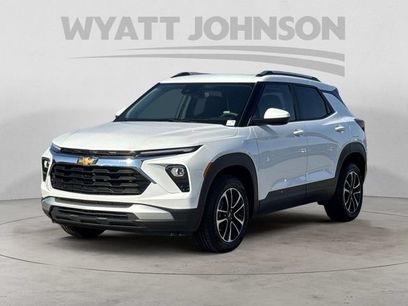 Used 2025 Chevrolet TrailBlazer LT