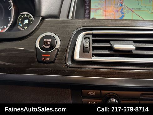 Used 2015 BMW 750Li xDrive image 86