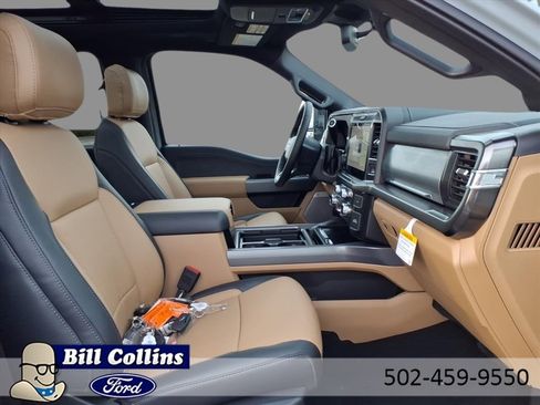 New 2026 Ford F350 Lariat w/ Black Appearance Package image 13