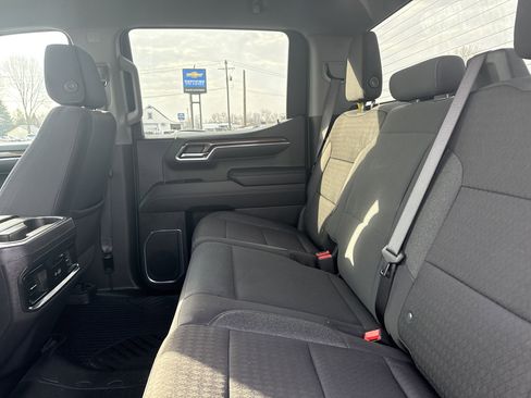 Used 2024 Chevrolet Silverado 1500 LT Trail Boss w/ Protection Package image 13