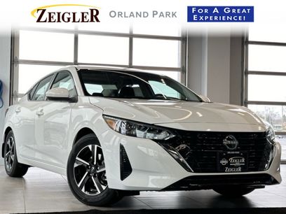 Certified 2025 Nissan Sentra SV